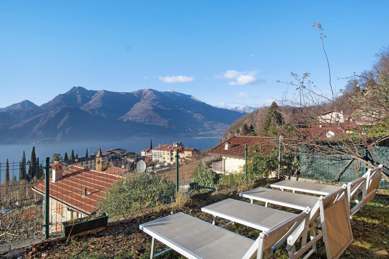 Magic Moment In Lake Como Perledo Екстериор снимка